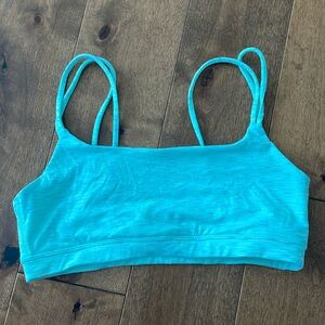 GAPFIT low impact straps sports bra